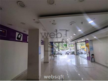 Hyderabad Retail showroom for Rent